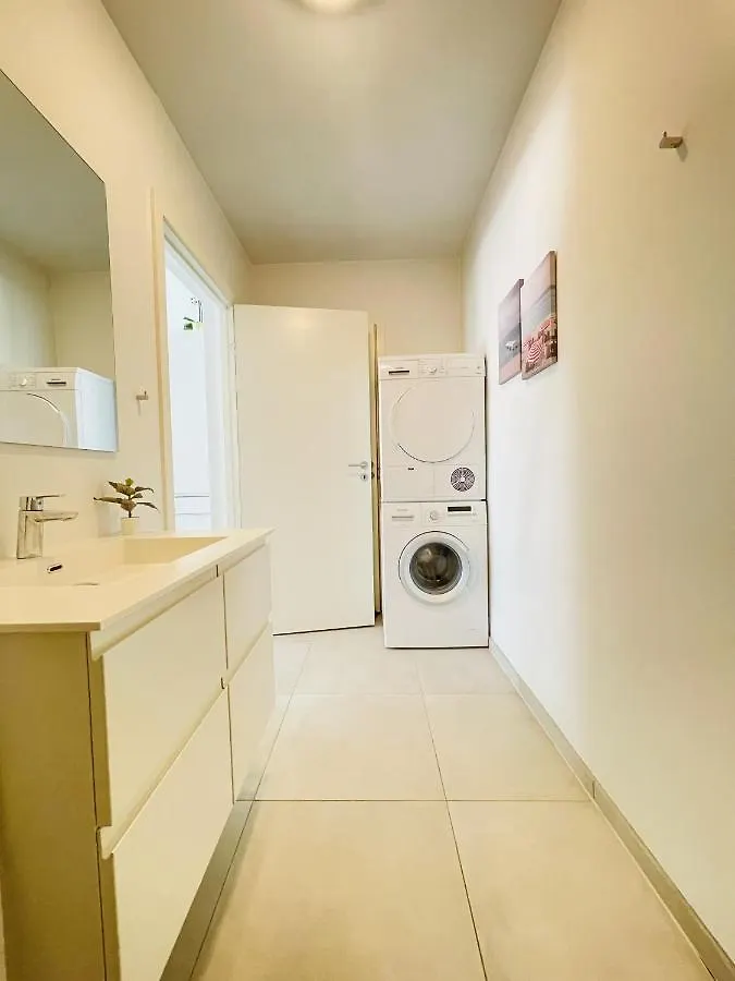 Apartment Aday - Harbor Groundfloor Own Entrance - Studio Aalborg