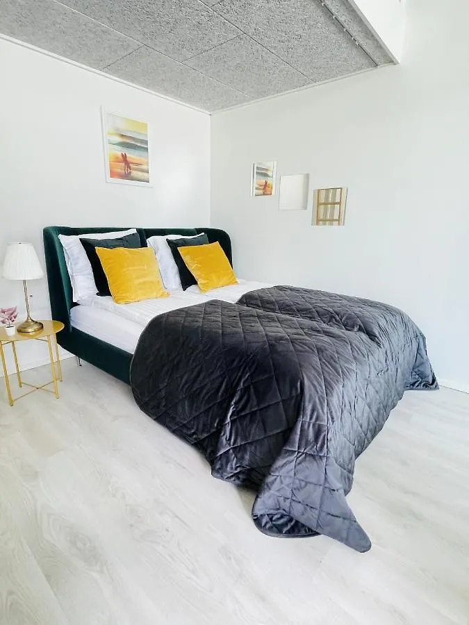 Apartment Aday - Harbor Groundfloor Own Entrance - Studio Aalborg