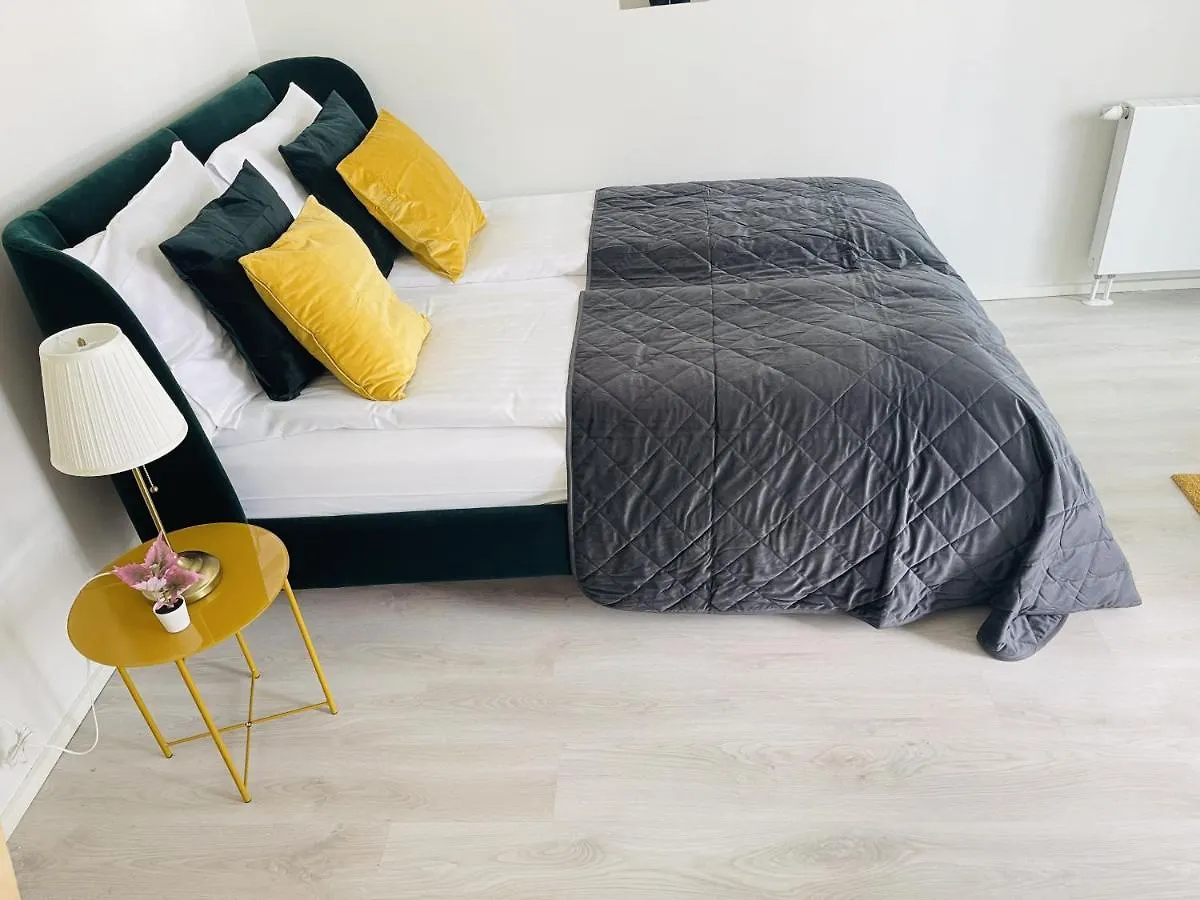 Apartment Aday - Harbor Groundfloor Own Entrance - Studio Aalborg