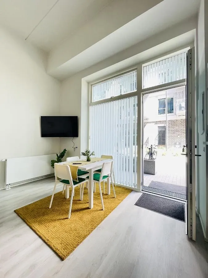 Aday - Harbor Groundfloor Own Entrance - Studio Aalborg Danmark