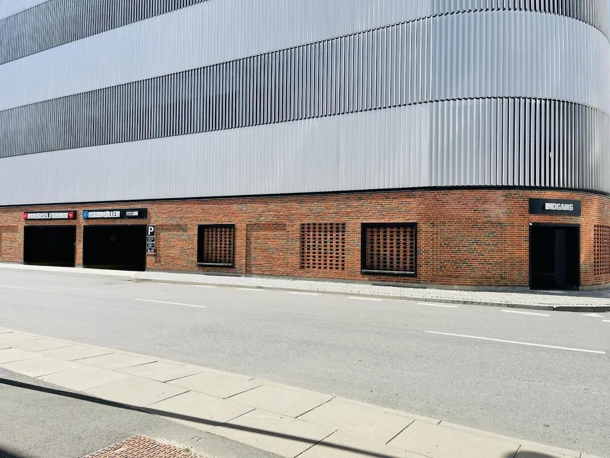 Aday - Harbor Groundfloor Own Entrance - Studio Aalborg